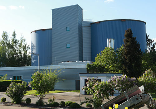 Faulung Faulung Klärwerk Böblingen Sindelfingen