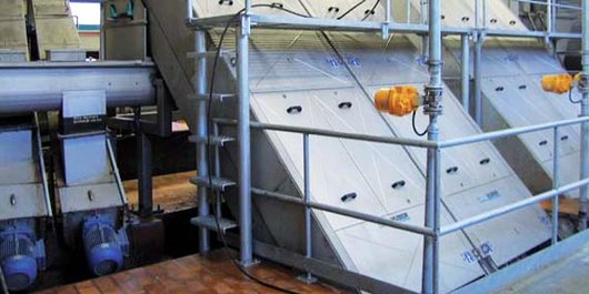 Stufenrechen Stufenrechen / Feinrechen Gesamtaufnahme